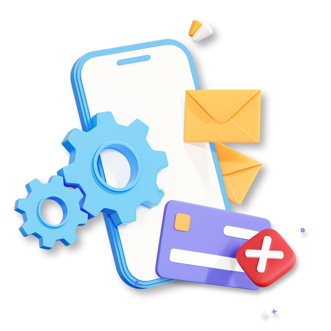 No burner phones needed